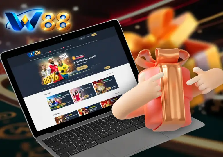 M88 มอบสิทธิพิเศษสำหรับผู้เล่นชาวไทยที่เข้าร่วมแพลตฟอร์ม